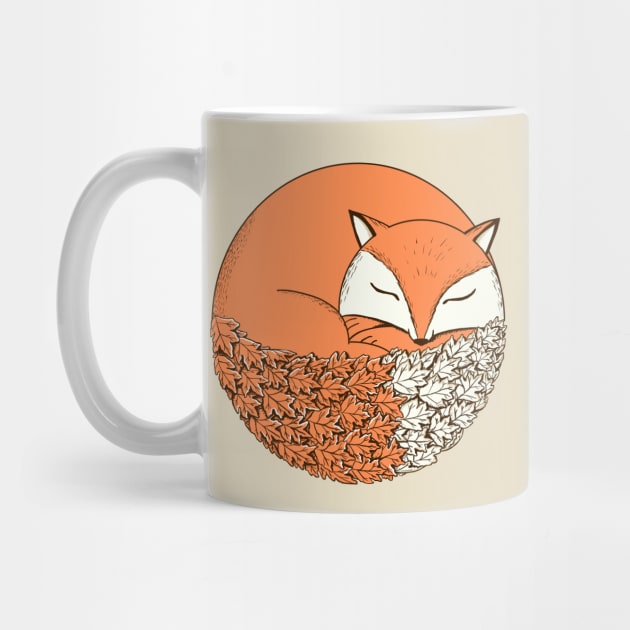 Fox by coffeeman